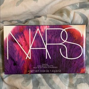 NARS Ignited Eyeshadow Palette